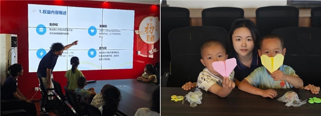 青春普法赋能乡村振兴 旬邑织密基层法治网—西安培华学院探索高校普法新范式